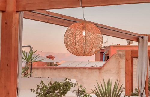 Arset El Bilk House | Charming riad room | Medina + rooftop view