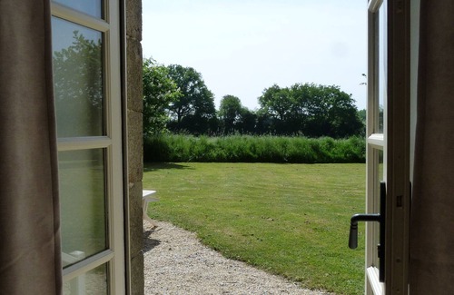 Ruille-le-Gravelais Cottage | Charming rural cottage, 5 guests, Wifi, fireplace