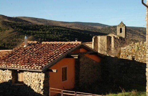 Navalsaz Cottage | Charming rural house, in a very pretty and quiet village. Spectacular views
