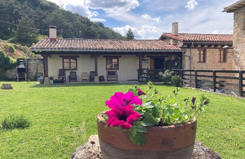 Frias Cottage | Charming rural house in one of the most beautiful villages in Spain.