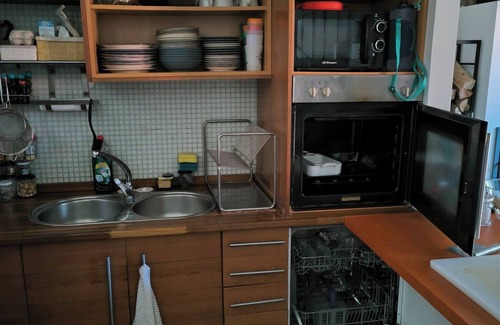 Ribes De Freser Apartment | Charming Rustic Duplex Penthouse