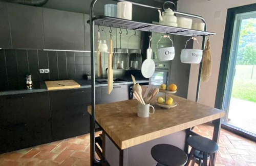 Borce House | Charming Rustic Borda in the Pyrenees