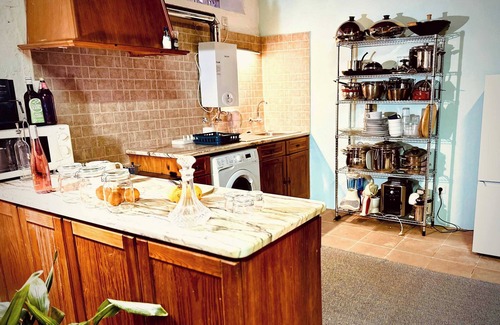 Reguengo Grande House | Charming Rustic Wine Cellar House in Reguengo Grande with Fireplace