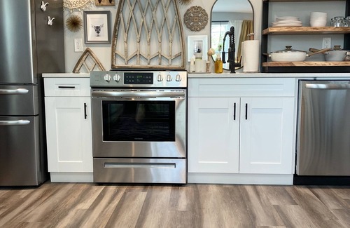 United Central Apartment | Charming Rustic Studio w/Private Entrance