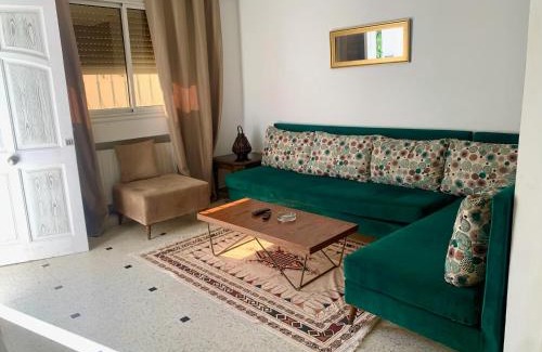 Sidi Abdel Aziz Apartment | Charming S1 Near La Marsa Beach