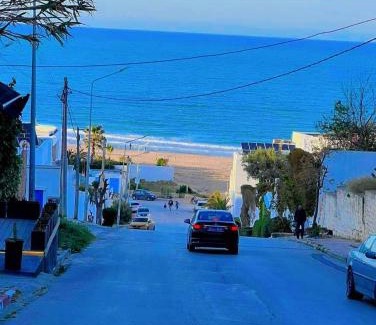 Sidi Abdel Aziz Apartment | Charming S1 Near La Marsa Beach