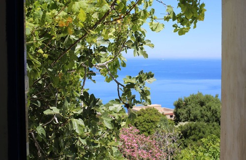 Tangier Villa | Charming Seaside Retreat with Panoramic Views in Belyounech