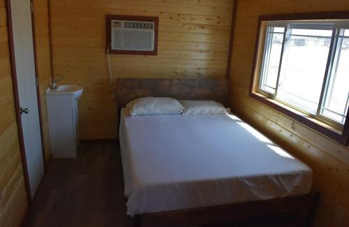 Floydada House | Charming small cabin