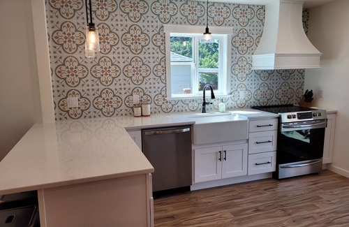 Snohomish House | Charming Snohomish Cottage- 1-bedroom house in beautiful Snohomish