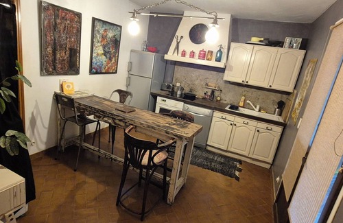 Faucon Apartment | Charming, spacious and tastefully decorated apartment in a quiet location.