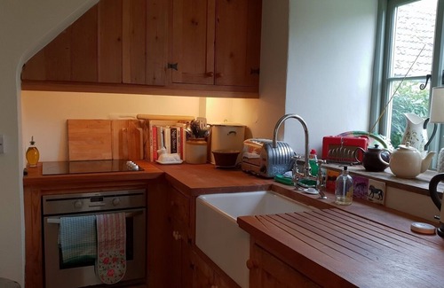 Somerton House | Charming stone barn conversion in Somerset