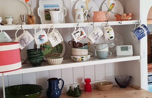 Somerton House | Charming stone barn conversion in Somerset