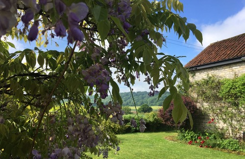 Somerton House | Charming stone barn conversion in Somerset