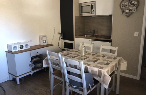 Molines-en-Queyras House | CHARMING STUDIO WINTER/SUMMER QUEYRAS PARK