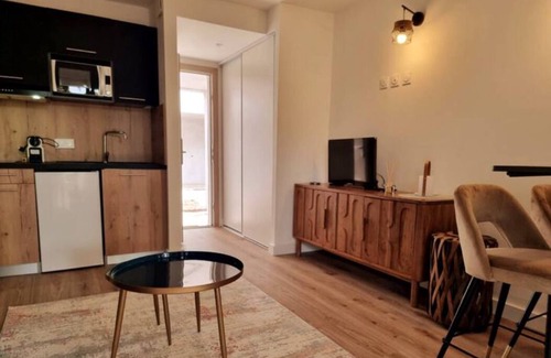 Cala Rossa Apartment | Charming studio 1km from Cala Rossa beach