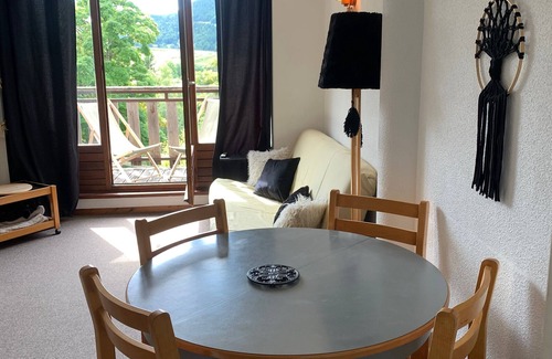 Villard-de-Lans Apartment | Charming studio for 5 pers, mountain view, Villard-de-Lans