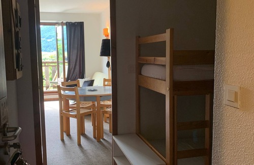 Villard-de-Lans Apartment | Charming studio for 5 pers, mountain view, Villard-de-Lans