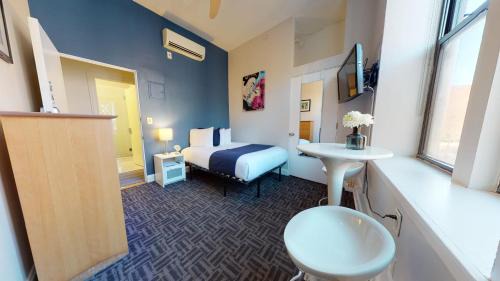 Columbus Apartment | Charming Studio in Boston Brownstone, C. Ave #33