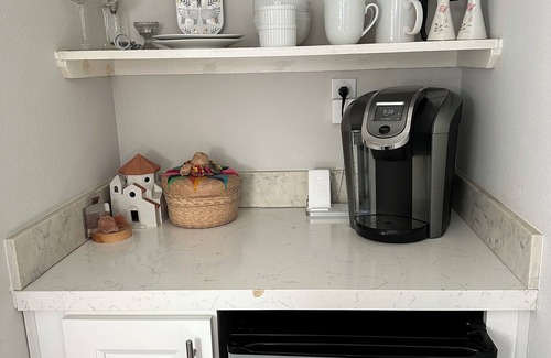 La Mesa Apartment | Charming studio in delightful La Mesa with WiFi, AC and Deck