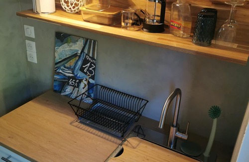 Le Luc Apartment | Charming studio in Provence