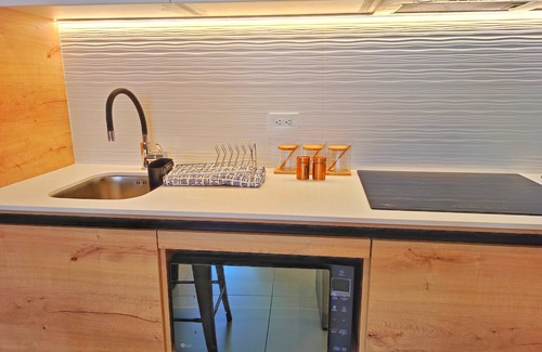 Quito Apartment | Charming Studio Quito Carolina Coliving Ecuador