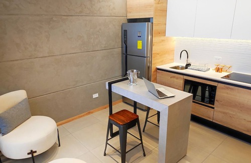 Quito Apartment | Charming Studio Quito Carolina Coliving Ecuador