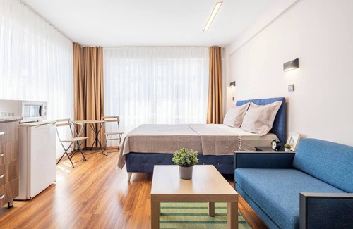 Agdal Apartment | Charming studio with AC in Rabat