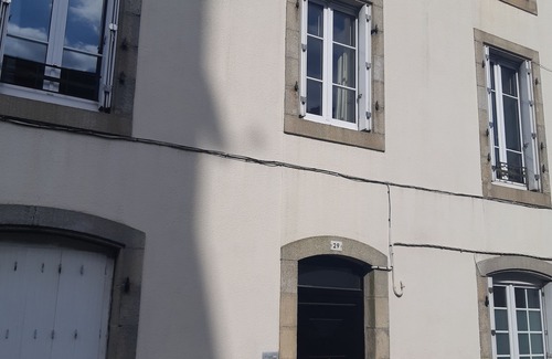 Quimper Apartment | Charming T1 bis Quimper center - spec red stays more than a week