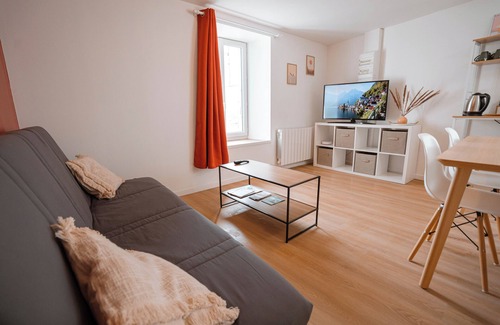 Saint-Astier Apartment | Charming T2 in the center of Saint-Astier