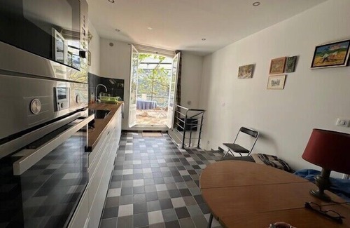 Trouville-sur-Mer Apartment | Charming T2 near beach of Trouville-sur-Mer