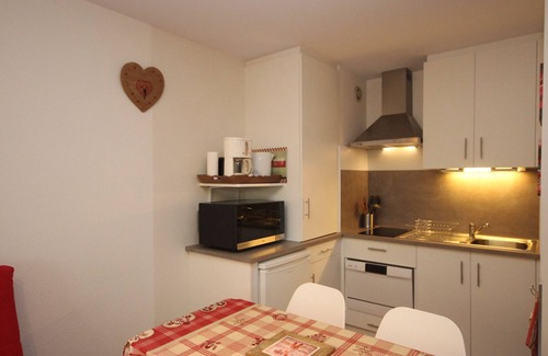 Mont-Dore Apartment | Charming T2 with Garage, WiFi, Near Mont-Dore Center and Amenities