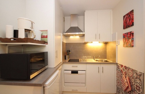 Mont-Dore Apartment | Charming T2 with Garage, WiFi, Near Mont-Dore Center and Amenities