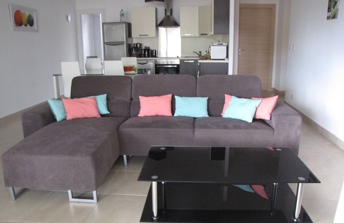 Pineto Apartment | CHARMING T3 75 M2 RESIDENCE STANDIND SECURIZED HUGE BEACH SAND 2 'ON FOOT