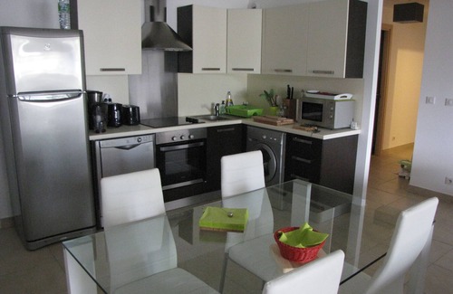 Pineto Apartment | CHARMING T3 75 M2 RESIDENCE STANDIND SECURIZED HUGE BEACH SAND 2 'ON FOOT