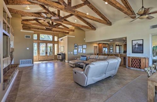 Temecula House | Charming Temecula Home with Hot Tub, Mountain Views!