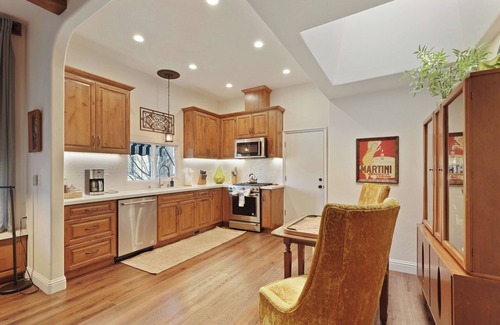 Lodi House | Charming Three bedroom Luxury Oasis