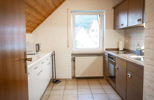 Happurg Apartment | Charming top floor apartment