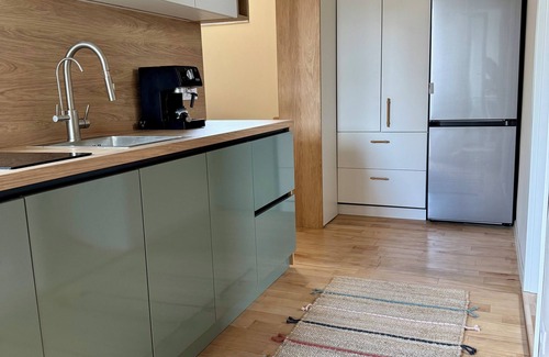 Old Town Apartment | Charming Top-Floor Apartment in Central Cluj Cozy & Newly Refurbished