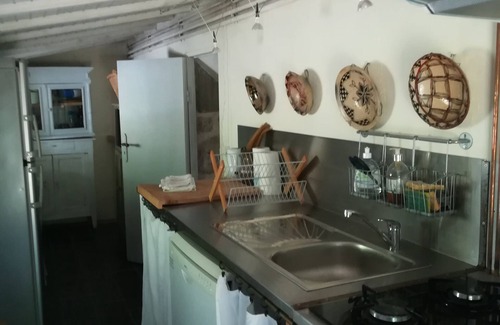 Aubenas House | charming town in a large house