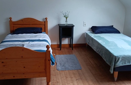 Langolen House | Charming traditional stone house