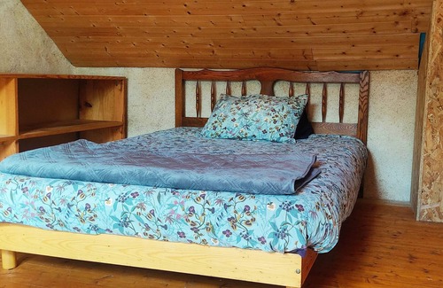 Langolen House | Charming traditional stone house