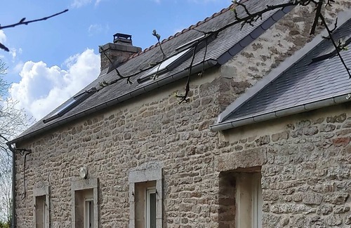 Langolen House | Charming traditional stone house