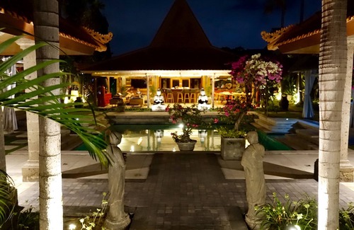 Kerobokan Villa | CHARMING VILLA 1100m2 SEMINYAK