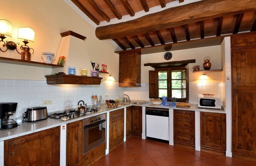Colle Petroso Villa | Charming Villa W/Private Pool in Heart of Chianti