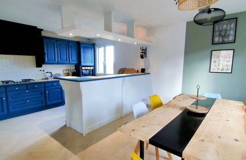 Geraudot Villa | Charming villa 260 m2