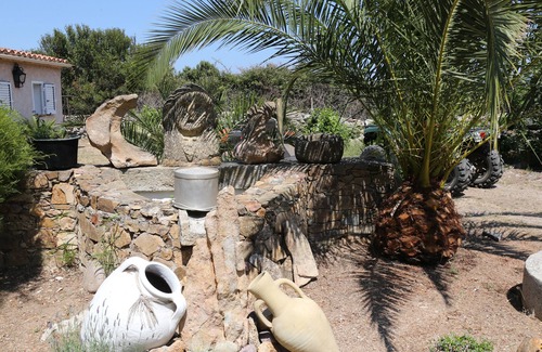 Montegrosso Villa | charming villa between sea and mountain