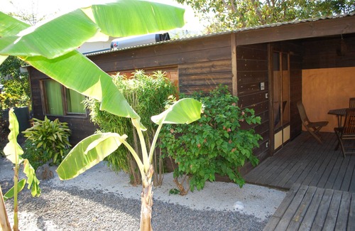 Grand Fond Villa | CHARMING VILLA CREOLE WITH LARGE POOL AND TROPICAL GARDEN