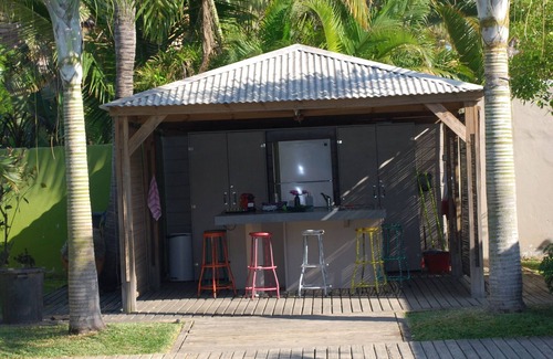 Grand Fond Villa | CHARMING VILLA CREOLE WITH LARGE POOL AND TROPICAL GARDEN