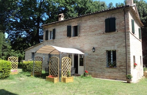Osimo Villa | Charming villa in the Marche hills a few km from the Conero Riviera