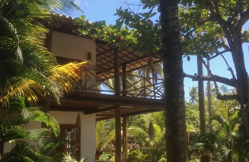 Imbassai House | Charming Villa on Brazil's beatiful beach